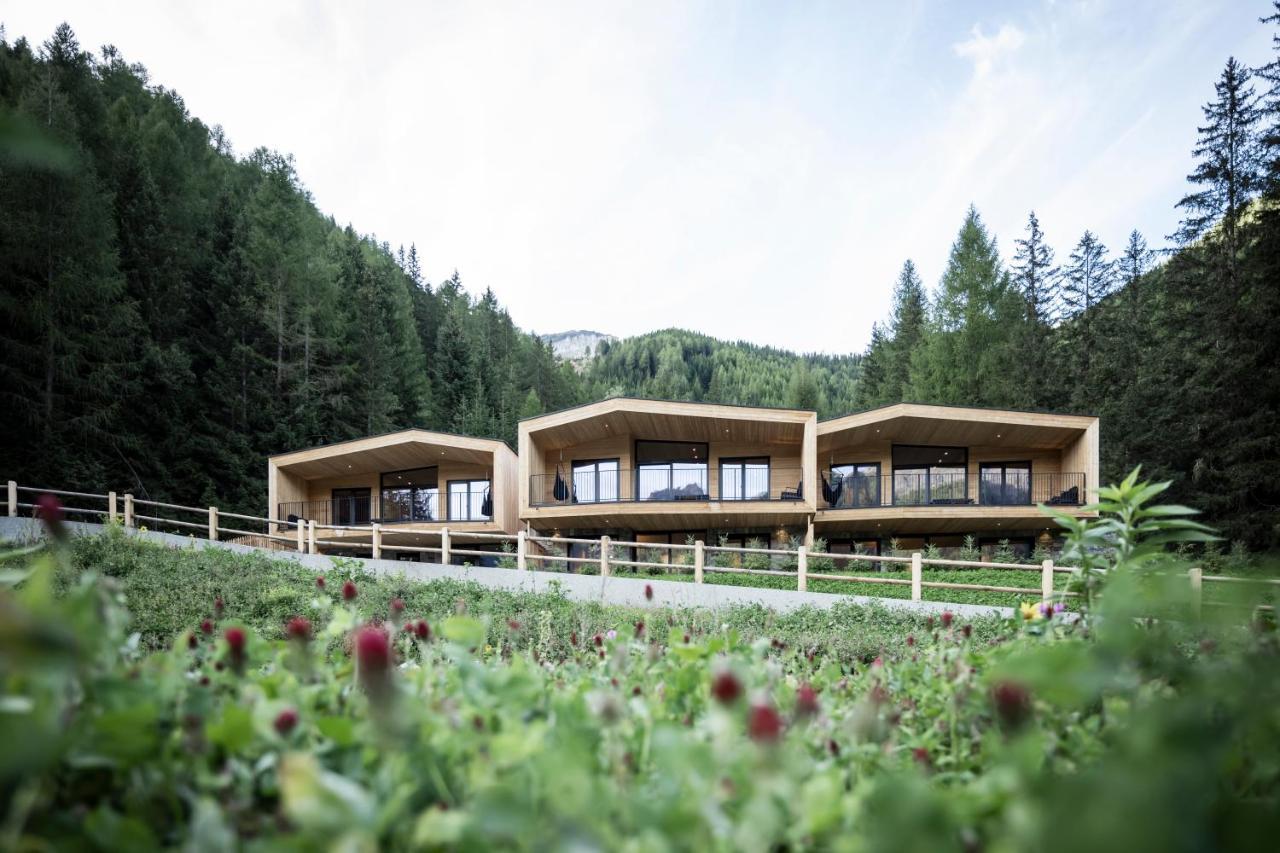 Stelza Nature Chalet ヴァル・ディ・ヴィッツェ エクステリア 写真