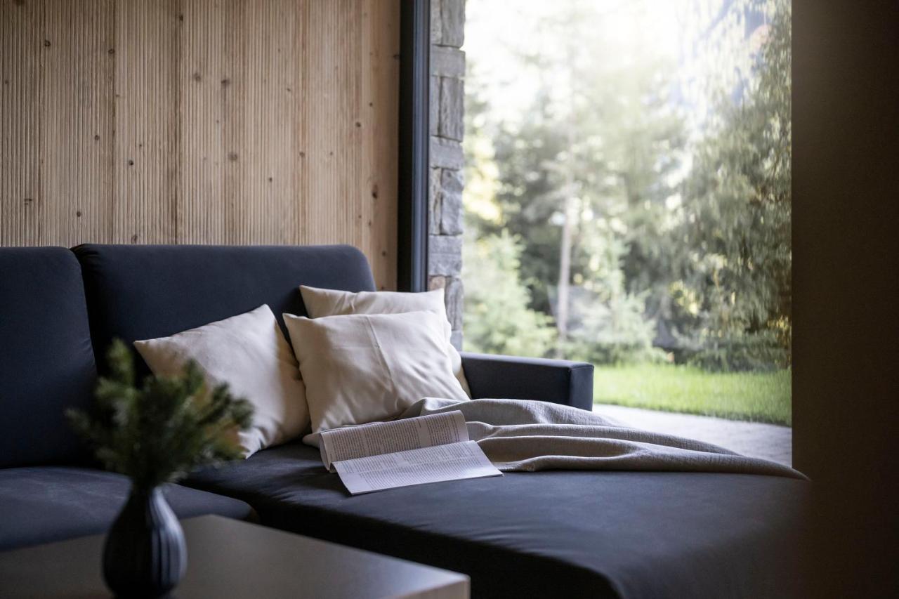 Stelza Nature Chalet ヴァル・ディ・ヴィッツェ エクステリア 写真