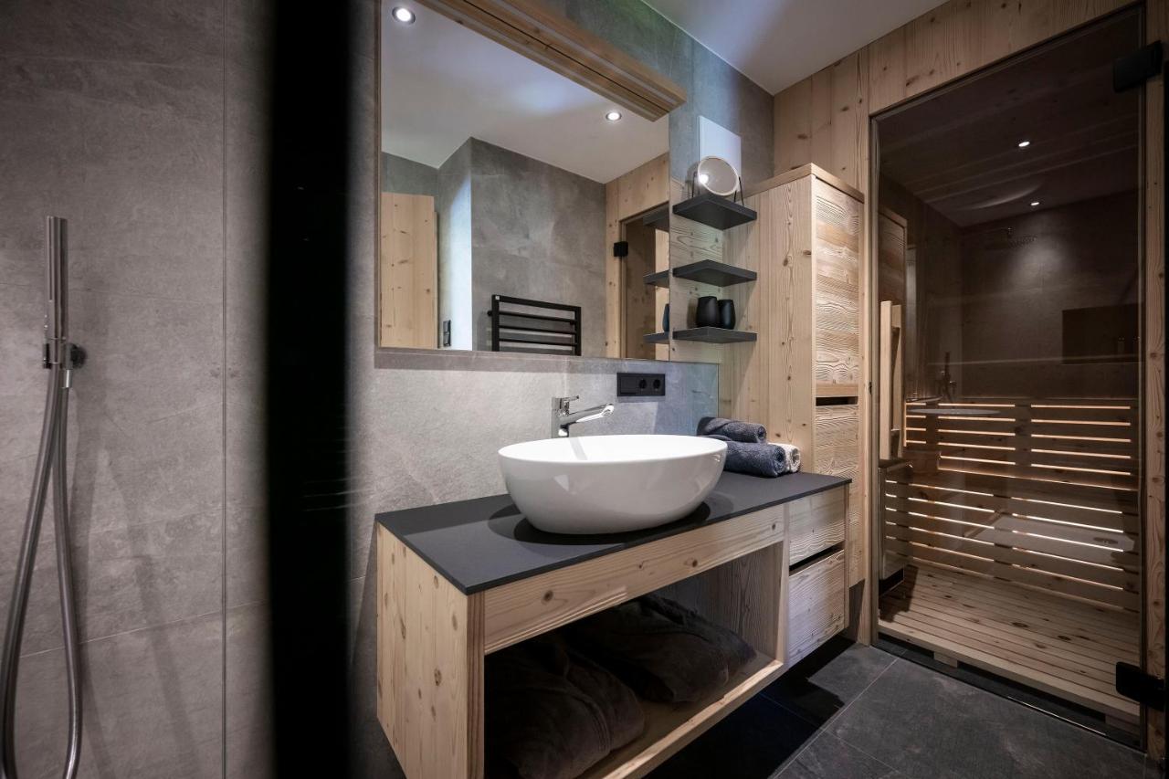 Stelza Nature Chalet ヴァル・ディ・ヴィッツェ エクステリア 写真