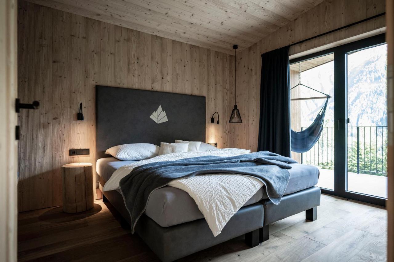 Stelza Nature Chalet ヴァル・ディ・ヴィッツェ エクステリア 写真