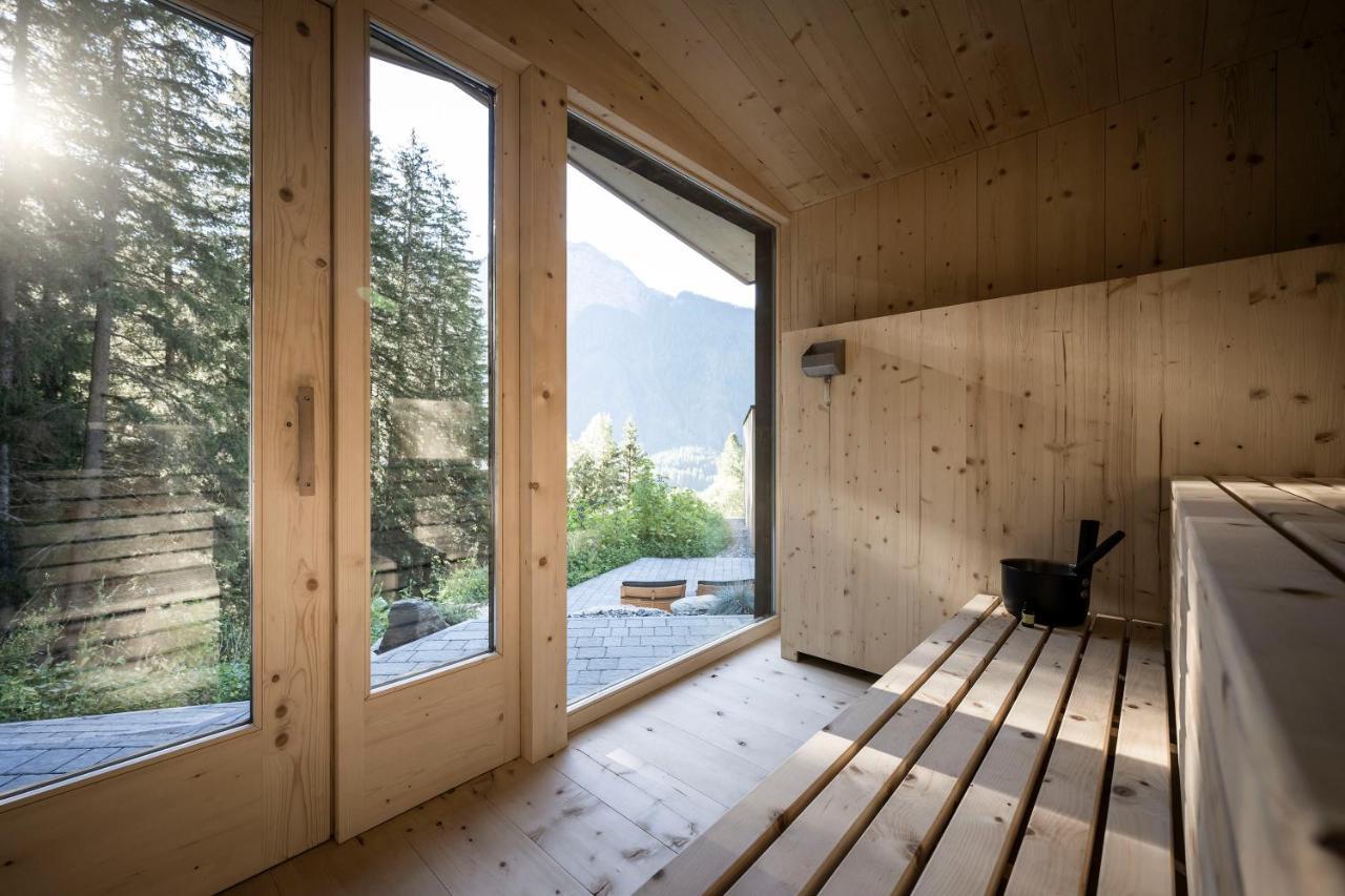 Stelza Nature Chalet ヴァル・ディ・ヴィッツェ エクステリア 写真