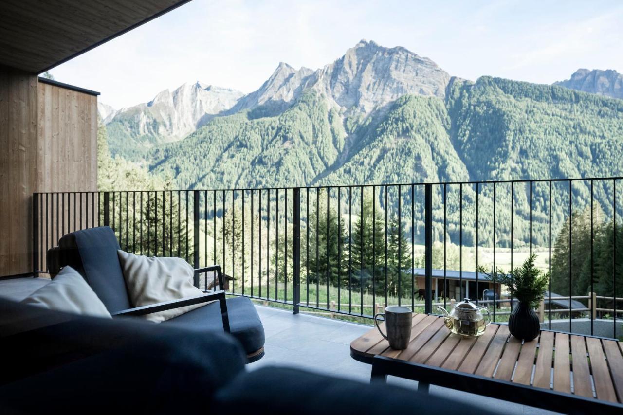 Stelza Nature Chalet ヴァル・ディ・ヴィッツェ エクステリア 写真