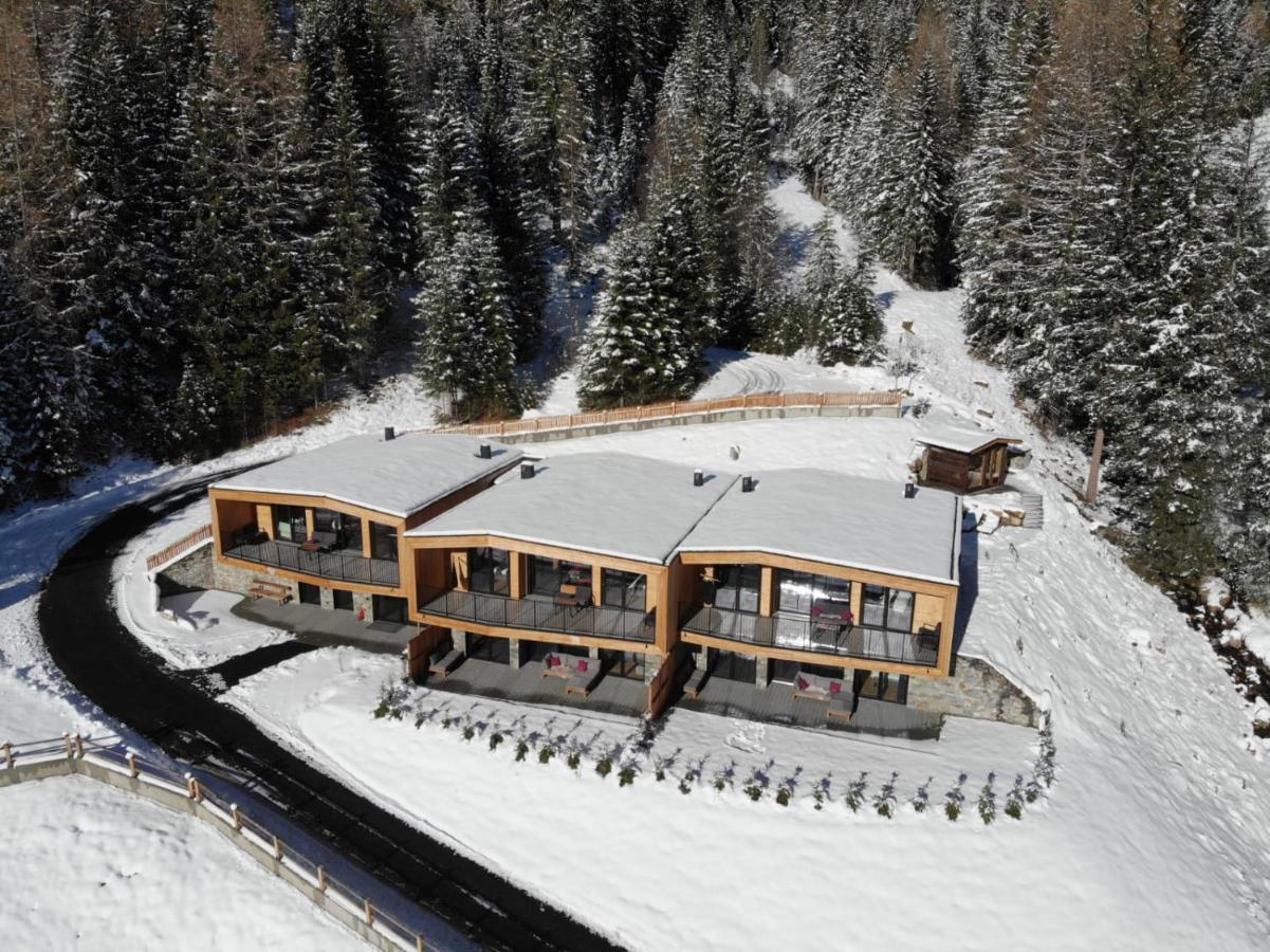 Stelza Nature Chalet ヴァル・ディ・ヴィッツェ エクステリア 写真